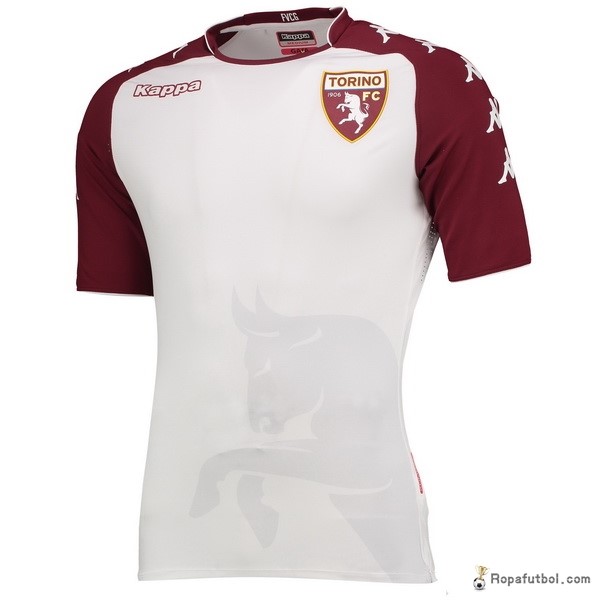 Camiseta Torino Replica Segunda Ropa 2017/18